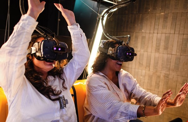 Teambuilding opnieuw uitgevonden: hoe immersive ervaringen de teamdynamiek versterken